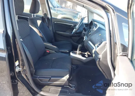 2016 Honda Fit Lx z USA, uszkodzony, nr VIN JHMGK5H50GX019122